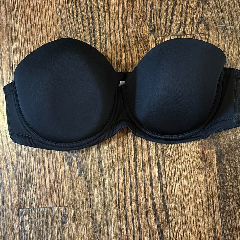 Wacoal strapless bra